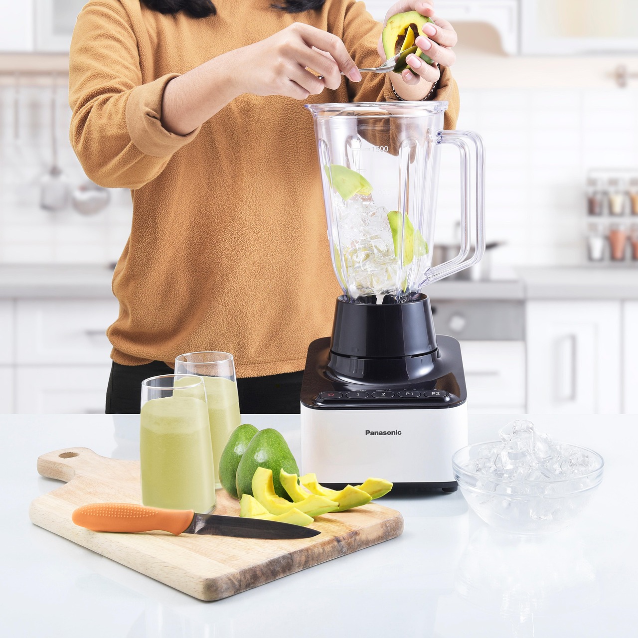entdecken sie hochwertige küchengeräte für jeden bedarf. von modernen mixern bis zu effizienten kaffeemaschinen – finden sie die besten küchenhelfer für ihr zuhause und erleichtern sie sich den alltag beim kochen und backen.