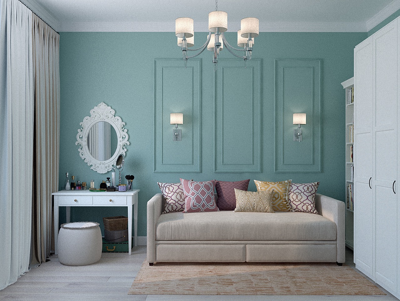entdecken sie stilvolle und funktionale ideen für kleine wohnungen. tipps zur cleveren einrichtung, platzsparenden möbeln und modernen designs für ihr kompaktes zuhause.