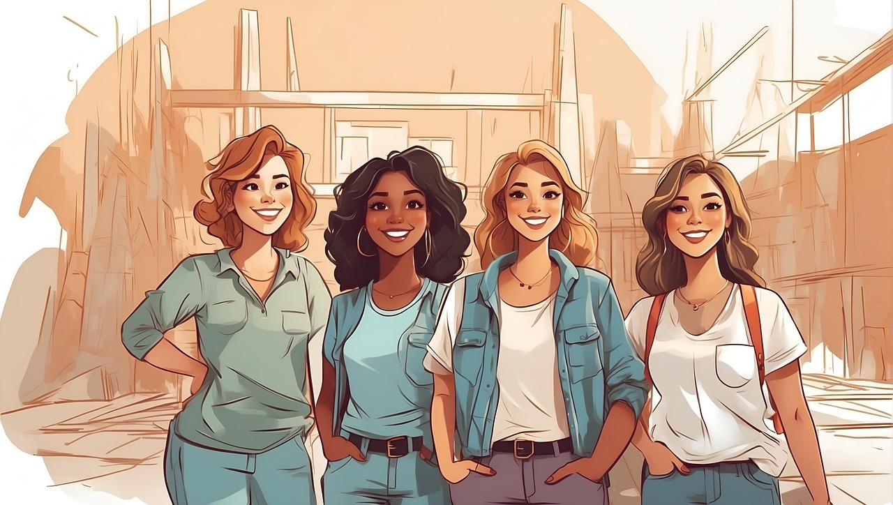 entdecken sie inspirierende geschichten und tipps erfolgreicher frauen aus verschiedenen branchen. lassen sie sich motivieren, ihre eigenen ziele zu erreichen und ihren weg zum erfolg zu finden.