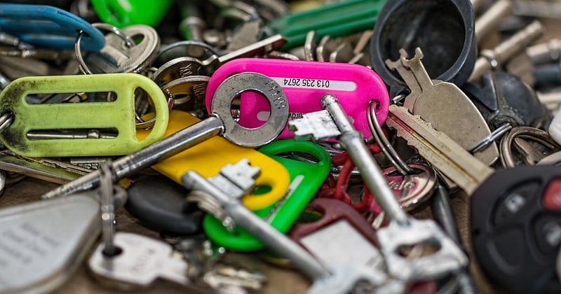 Funk Autoschlüssel nachmachen Kosten: Preise im Überblick