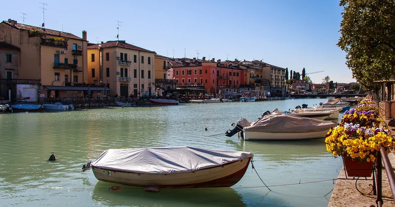 Sehenswürdigkeiten in Peschiera: was sich lohnt und was nicht