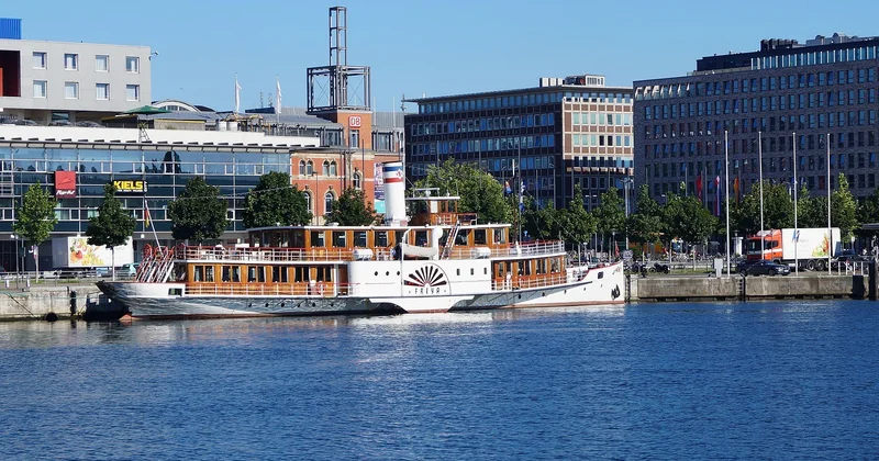 Rad mit aufs Schiff: die wichtigste Regel