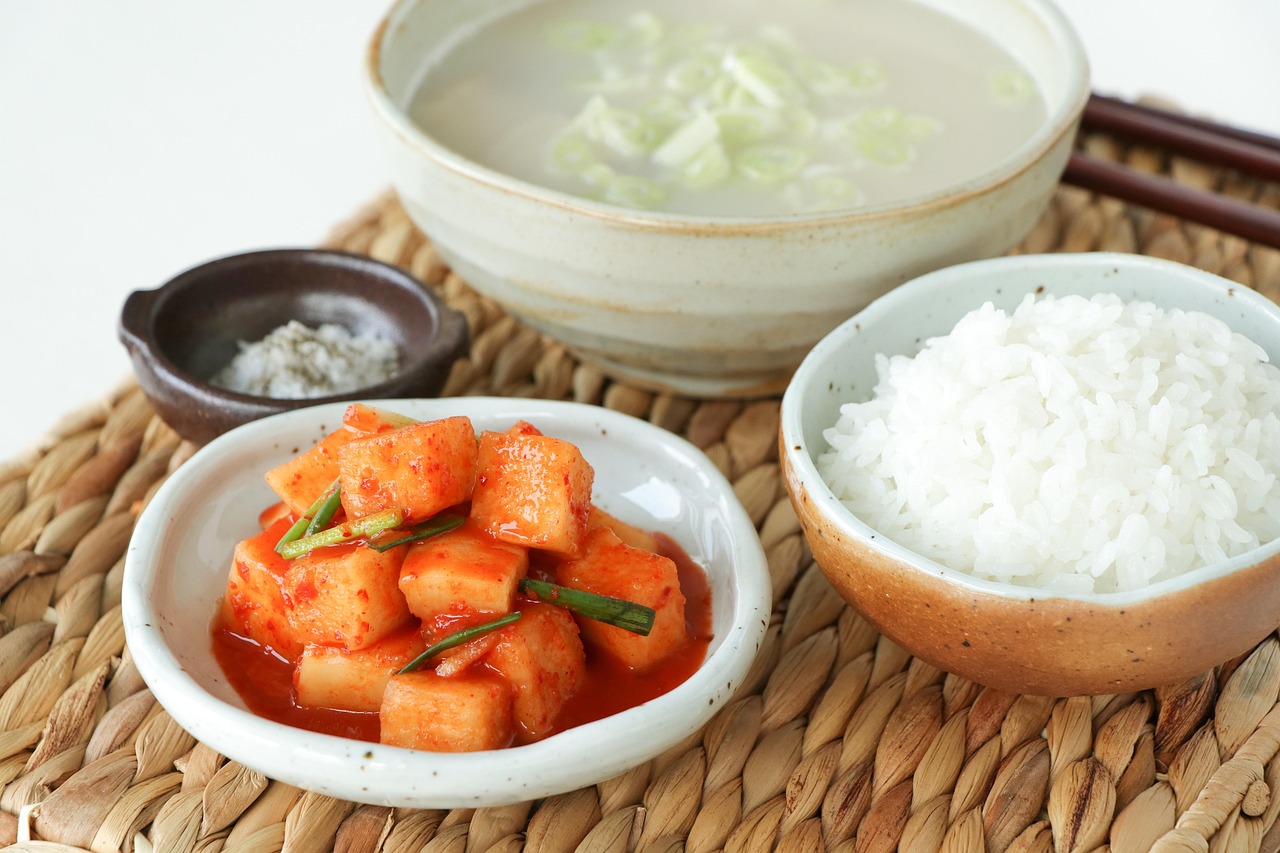 entdecken sie die welt der fermentierten lebensmittel: gesund, lecker und voller probiotischer vorteile. erfahren sie mehr über beliebte fermentierte speisen und ihre positiven auswirkungen auf ihre gesundheit!