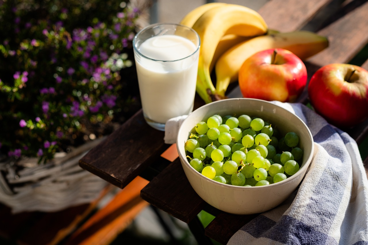 entdecken sie gesunde frühstücksrezepte, die voller nährstoffe sind und energie für den tag liefern. starten sie fit und vital mit ausgewogenen frühstücksideen – einfach, lecker und gesund!