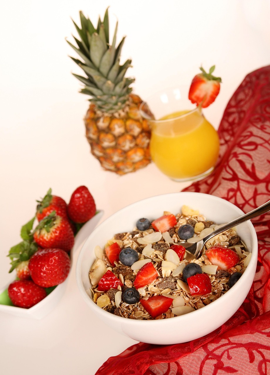 entdecken sie gesunde frühstücksideen für einen energiereichen start in den tag. einfache rezepte, tipps und inspiration für ausgewogene mahlzeiten am morgen.